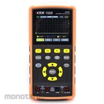 White Electric Handheld oscilloscope