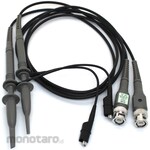 White Electric Oscilloscope probe