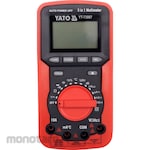 Yato 5 in 1 Autoranging Digital Multimeter