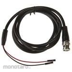 Hirschmann Test & Measurement BNC Male to Square Pin Receptacle