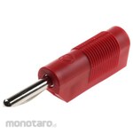 Hirschmann Test & Measurement Banana Plug Brass