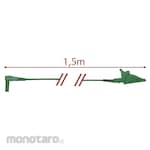 Egamaster Short Green Cable