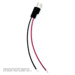 MUELLER ELECTRIC Bnc Female To Free End Test Lead