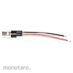 MUELLER ELECTRIC Bnc Male To Free End Test Lead