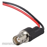 POMONA Bnc Female To Free End Test Lead