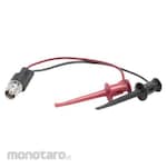 POMONA Bnc Female To Mini Grabber Clip Test Lead