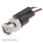 POMONA Bnc Male To Free End Test Lead