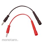 Sanwa Instrument Banana Jack Connection Adapter