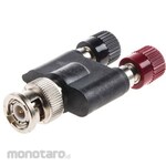 Telegartner + Binding Post, +4Mm+Plug, +4Mm+Socket, +Black+, +Red