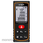 K-Met Digital Laser Distance Meter