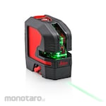 Leica Lino Self-Levelling Cross-Line Laser 864420 L2G-1 Green Beam