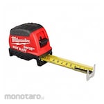 MILWAUKEE Wide Blade Tape Measure