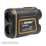 SNDWAY Digital Laser Meter Telescope Monocular Outdoor (Meteran Laser)