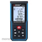 SNDWAY Laser Distance Meter High Capacity Memory Recharge (Meteran Laser)