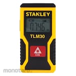 STANLEY Laser Distance Meter TLM30 Mini Pocket (Meteran Laser)