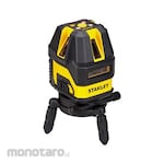 STANLEY Red Multiline Laser 4V360H (Meteran Laser)
