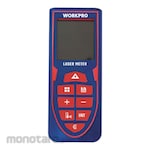 WORKPRO Laser Rangefinder Green Laser and Laser Level (Meteran Laser)