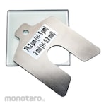 Defelsko Glass Plate and Shim Kit