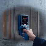 ESCO AA x 4 Concrete Detector