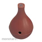 GASTEC Rubber Ball for Smoke Tester Set