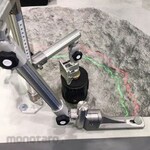 KEYTEC Concrete chipping work safety device "Safety-Hatsuri-Laser"