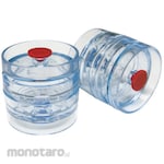 SKC (environmental measurement) 3 piece filter cassette blank