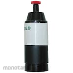 SKC (environmental measurement) Asbestos cassette stored without grid
