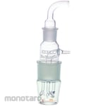 SKC (environmental measurement) BioSampler 5 mL (3-piece glass construction with inlet, outlet, and collection container)
