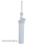 SKC (environmental measurement) Impinger (PFA, integrated transfer cap, 60mL, 1/4-inch vertical port + horizontal port)