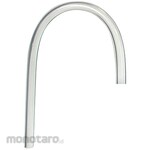 SKC (environmental measurement) Impinger tube bend (180°, PFA, 1/4 inch x 8 inch)