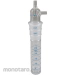 SKC (environmental measurement) Midget Impinger (Glass, 25mL, Standard Nozzle, Spill-proof)