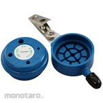 SKC (environmental measurement) Parallel Particle Impactor (PPI) (Disposable, Chest, 2L/min, Filter/Support Pad Sold Separately, Blue)