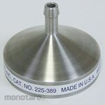SKC (environmental measurement) Parallel Particle Impactor (PPI) Calibration Adapter