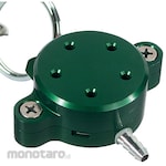 SKC (environmental measurement) Personal Environmental Monitor PEM (10μm cut · 2L/min · Green)