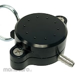 SKC (environmental measurement) Personal Environmental Monitor PEM (2.5μm cut, 4L/min, Black)