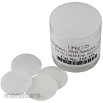 SKC (environmental measurement) Personal Modular Impactor (PMI) Impaction Substrate (Pre-oil treated, 25 sheets)