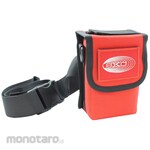 SKC (environmental measurement) Protective pouch (for AirChek 52 or XR5000 - Red)