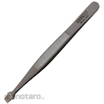 SKC (environmental measurement) Stainless steel tweezers (non-serrated flat tip)
