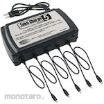 SKC (environmental measurement) Take Charge 5 Multi-Charger (for AirChek XR5000/Leland Legacy)