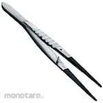 SKC (environmental measurement) Tweezers (stainless steel, PTFE coated, non-serrated tip)