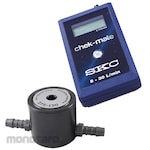 SKC (environmental measurement) chek-mate Flow Meter (with CalChek, 5.0-30.0 L/min, UKAS Certificate included, Kit)