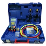 DSZH Digital Testing Manifold Vacuum and Refrigerant