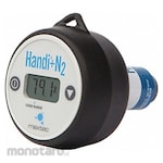MAXTEC Oxygen and Nitrogen Analyzer (Alat Analisa Oksigen)