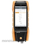 TESTO Longlife Flue Gas Analyzer with Printer (Alat Uji Emisi)