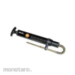 TESTO Smoke Tester with Oil and Soot Sheet, for Measuring Soot in ...