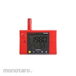 Amprobe Alat Ukur CO2 Terpasang di Dinding (Monitor CO2 Stasioner)