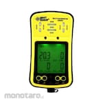 Smart Sensor Monitor Gas Multi-Jenis (Detektor Gas Campuran)