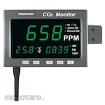 Tenmars Large LED Screen CO2