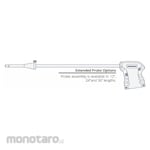 BACHARACH Probe Assembly Combust Analyzer (Aksesori Gas Analyzer)