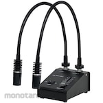 ARMS SYSTEM High-brightness double-arm LED lighting device